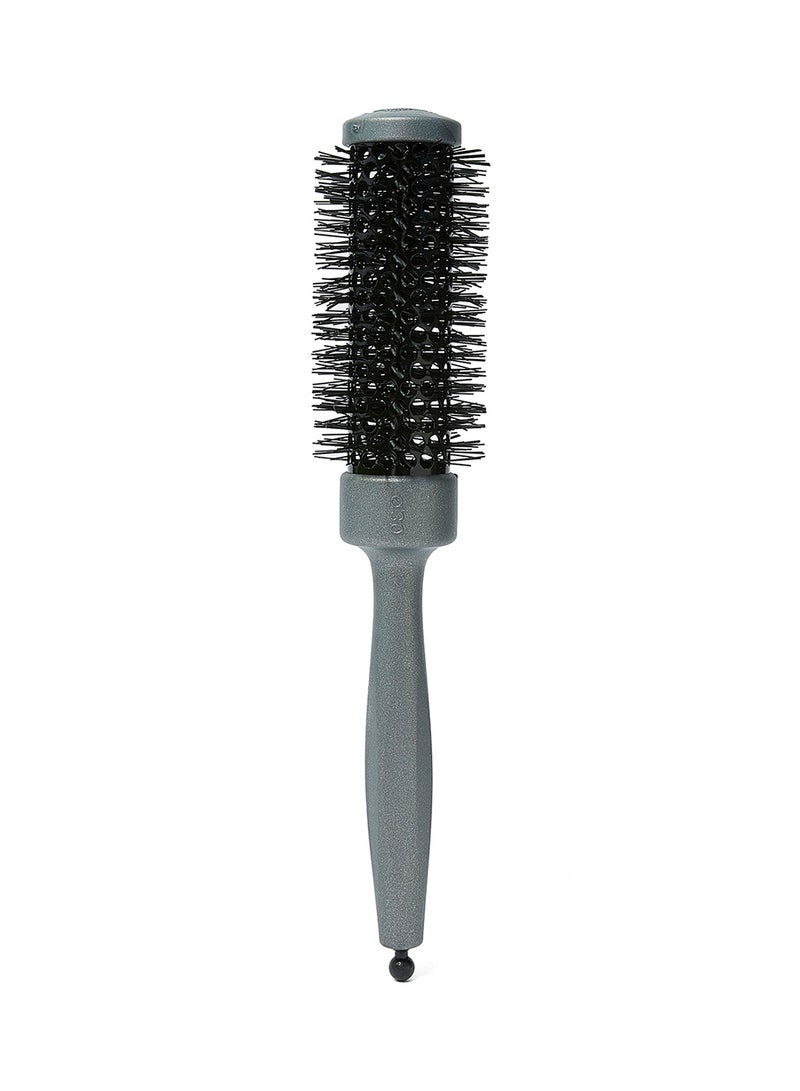 3ME MAESTRI Thermal Hair Brush Grey/Black  - Image 1