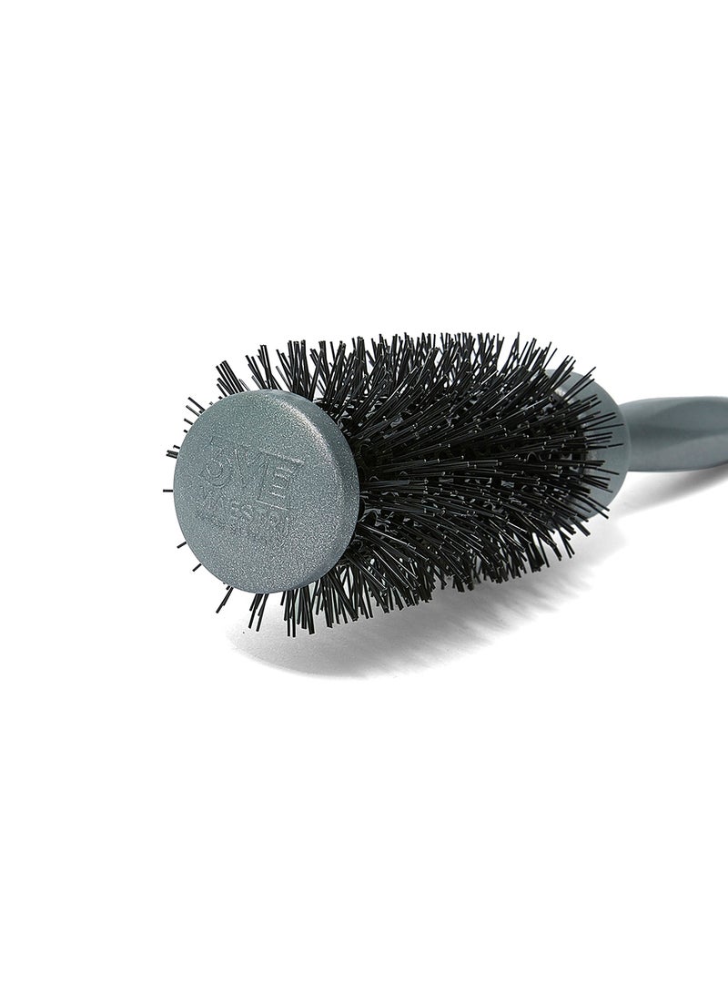 3ME MAESTRI Thermal Hair Brush Grey/Black  - Image 2