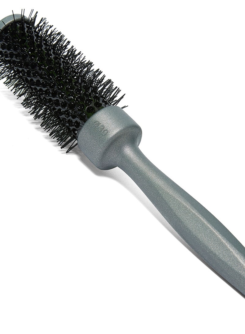 3ME MAESTRI Thermal Hair Brush Grey/Black  - Image 3