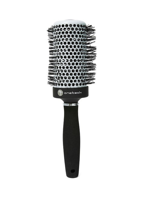 Ceramic Hair Brush Black