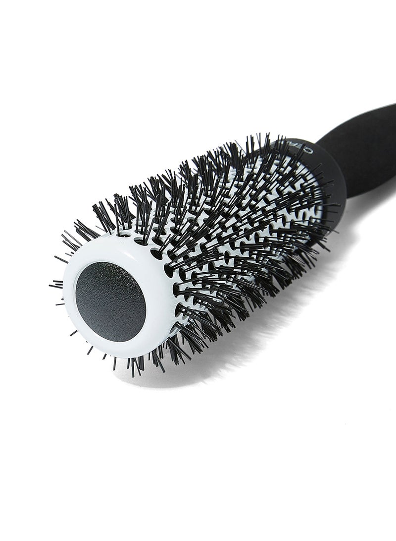 Ceramic Hair Brush Black