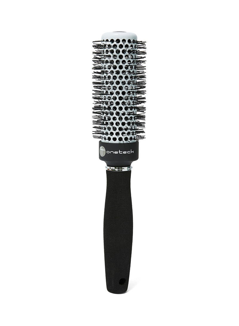 Ceramic Hair Brush Black