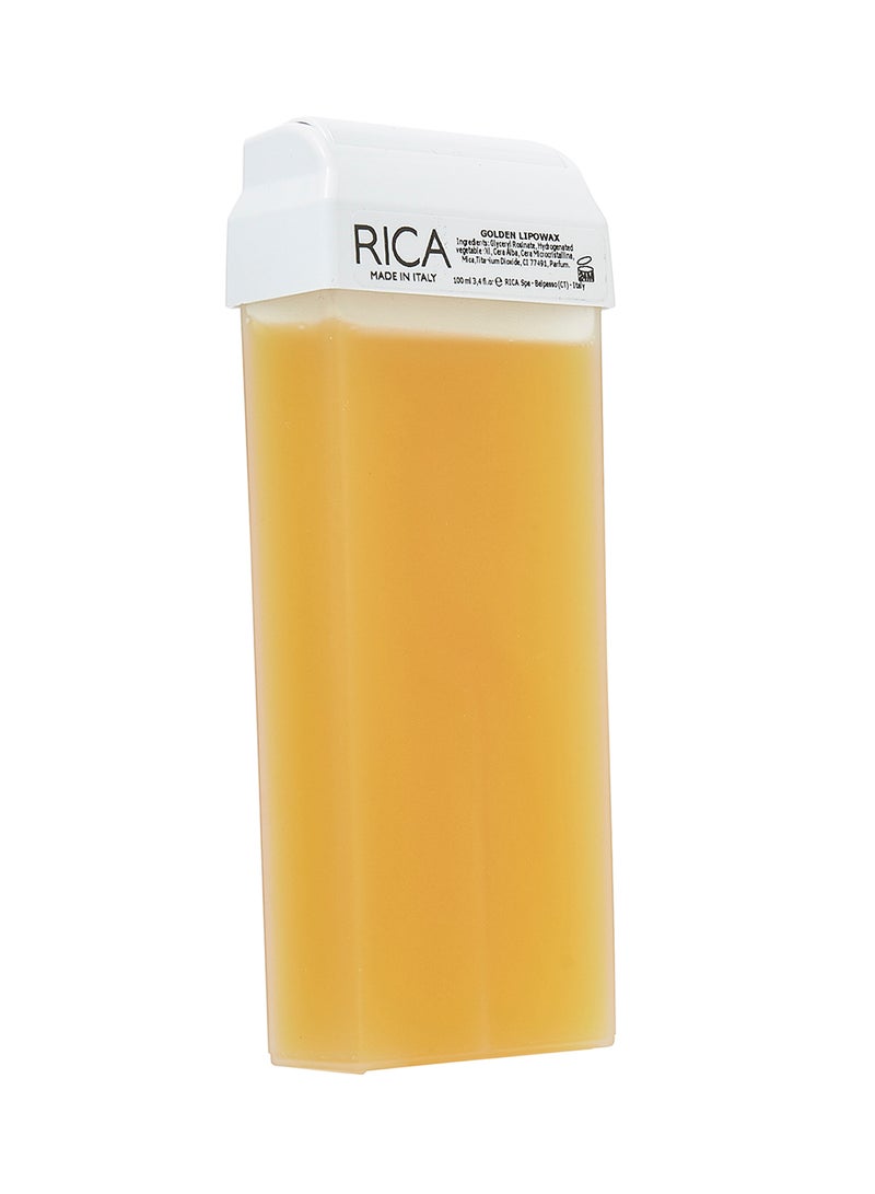 RICA COSMETICS Rica Cosmetics Golden Liposoluble Wax Orange 100ml 