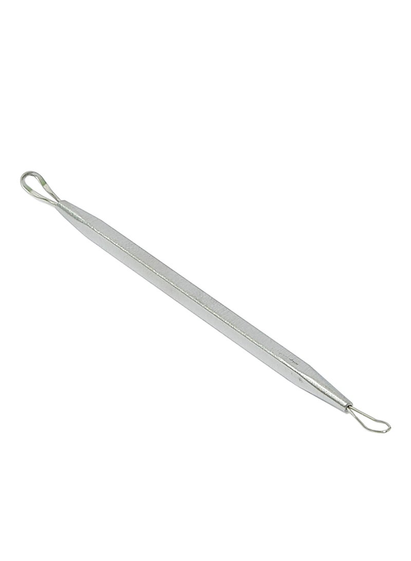 Onetech - Double Loop Blackhead Remover Silver - Image 1