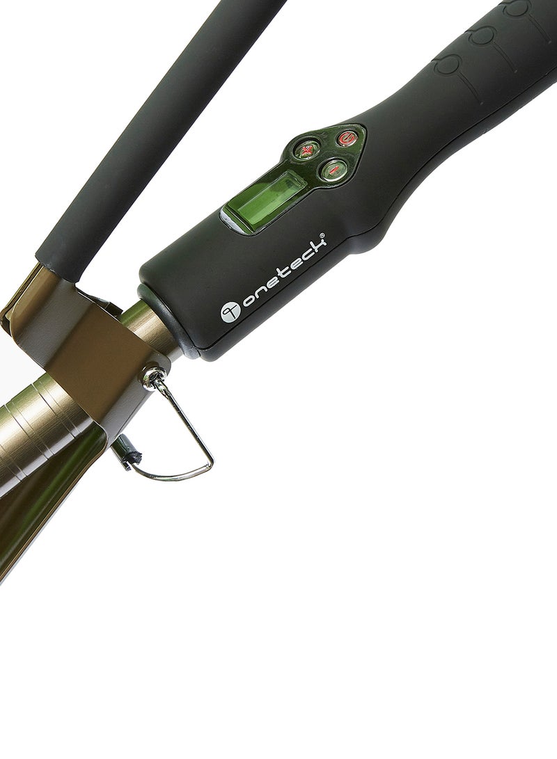 وان تيك جهاز كي وتجعيد الشعر فضي رمادي - Image 3