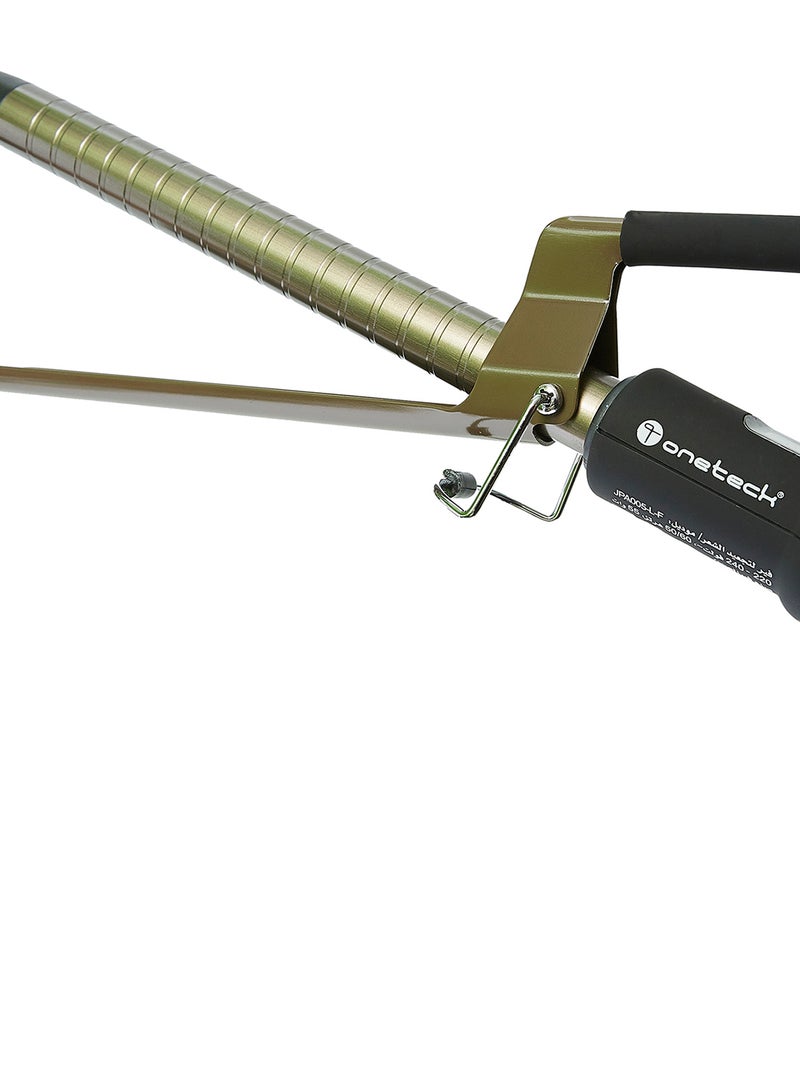 وان تيك جهاز كي وتجعيد الشعر فضي رمادي - Image 2