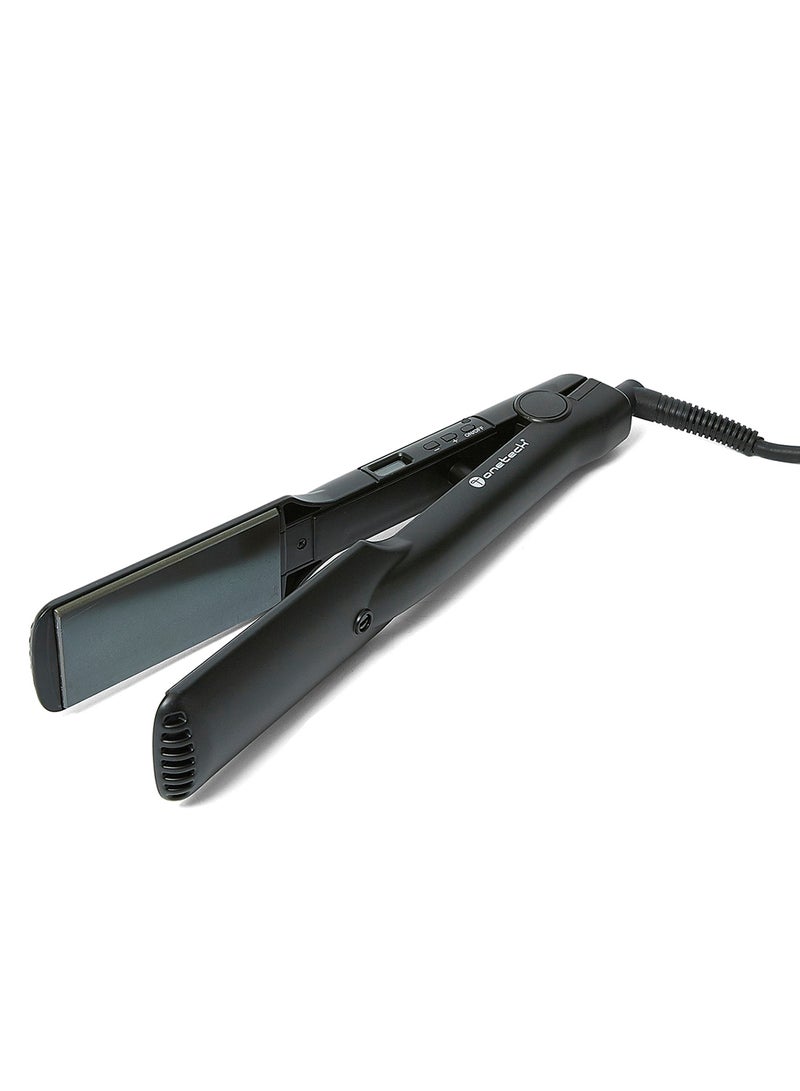 Onetech Flat Iron Black  - Image 1