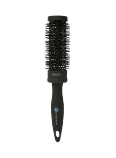 Onetech Plastic Hair Brush Black  - Image 1