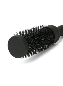 Onetech Plastic Hair Brush Black  - Image 2