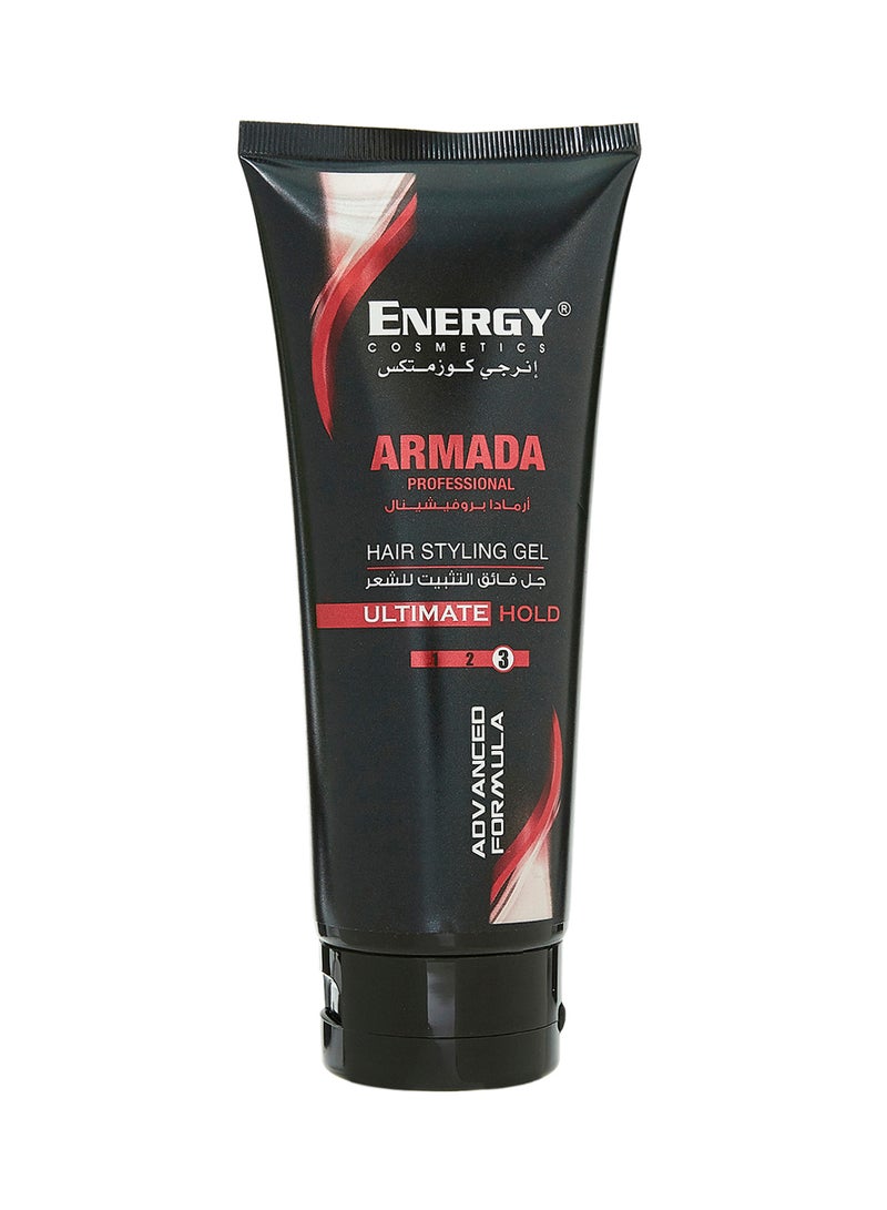 إنيرجي كوزماتيكس جل تصفيف الشعر من أرمادا إكستريم 200ملليلتر