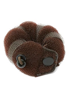 Onetech Styling Hair Bun Dark Brown  - Image 2