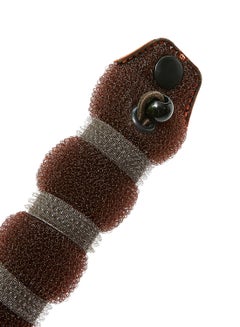 Onetech Styling Hair Bun Dark Brown  - Image 3