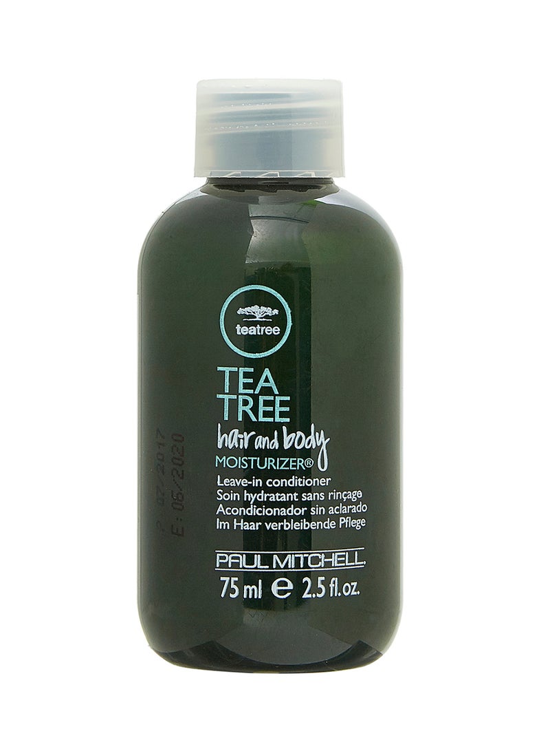 Tea Tree Hair And Body Moisturizer 73.9ml