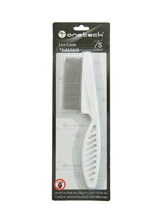Anti Lice Comb White - v1533731488/N14465605A_1