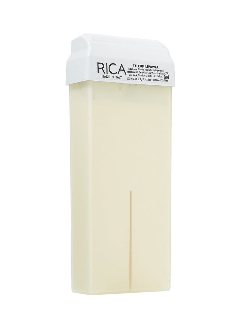 RICA COSMETICS Crrgdt Refill Talcum Wax Beige 100ml 