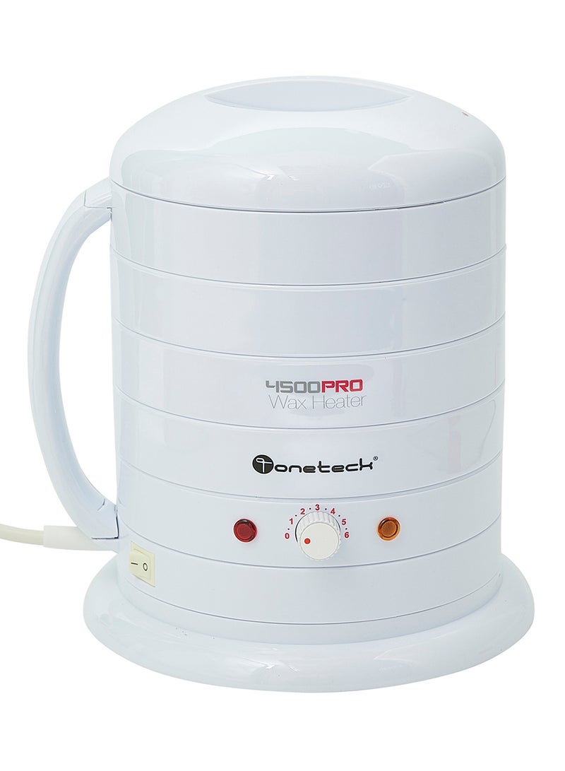وان تيك جهاز تسخين الشمع 1000 درجة سيليسيوس أبيض - Image 1
