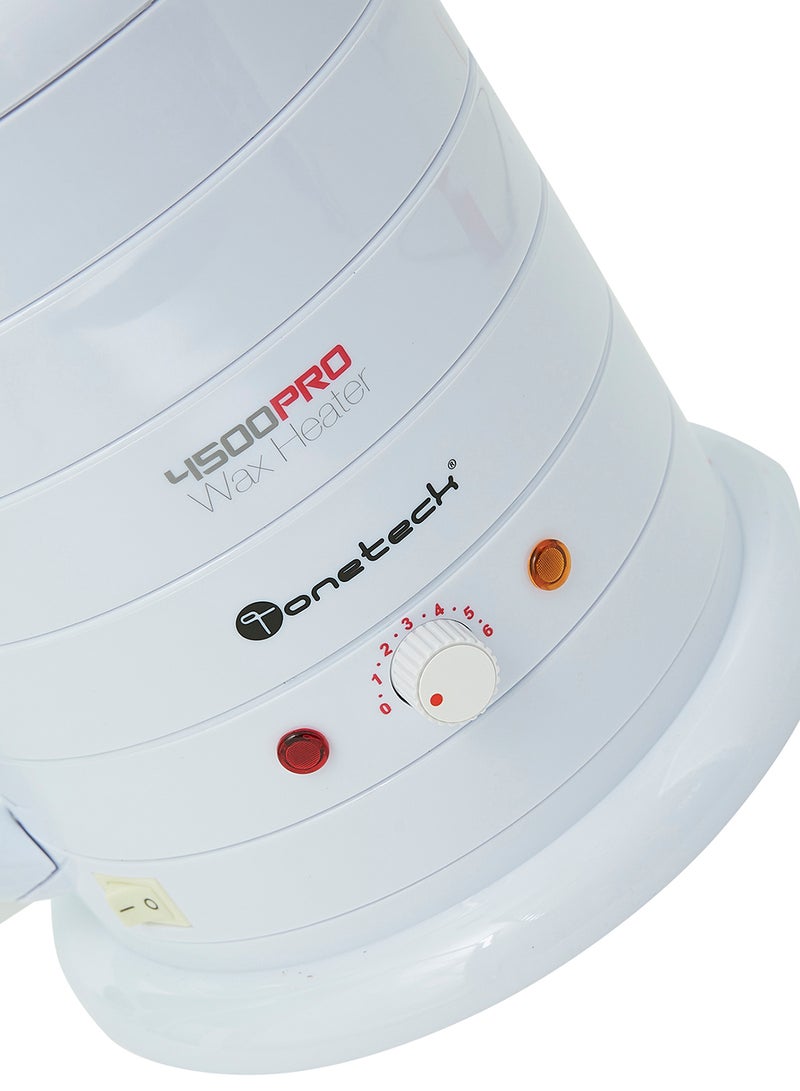 وان تيك جهاز تسخين الشمع 1000 درجة سيليسيوس أبيض - Image 2