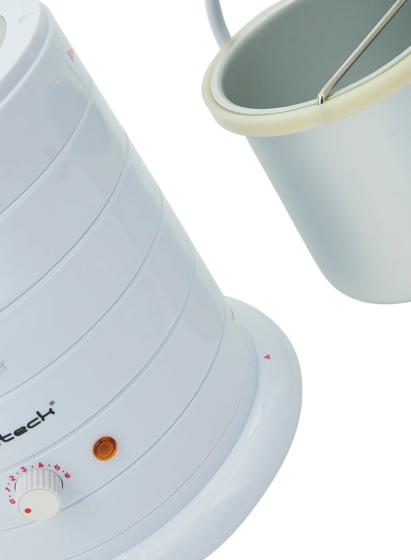 وان تيك جهاز تسخين الشمع 1000 درجة سيليسيوس أبيض - Image 4