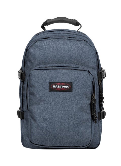 Provider Zipper Closer Backpack Double Denim