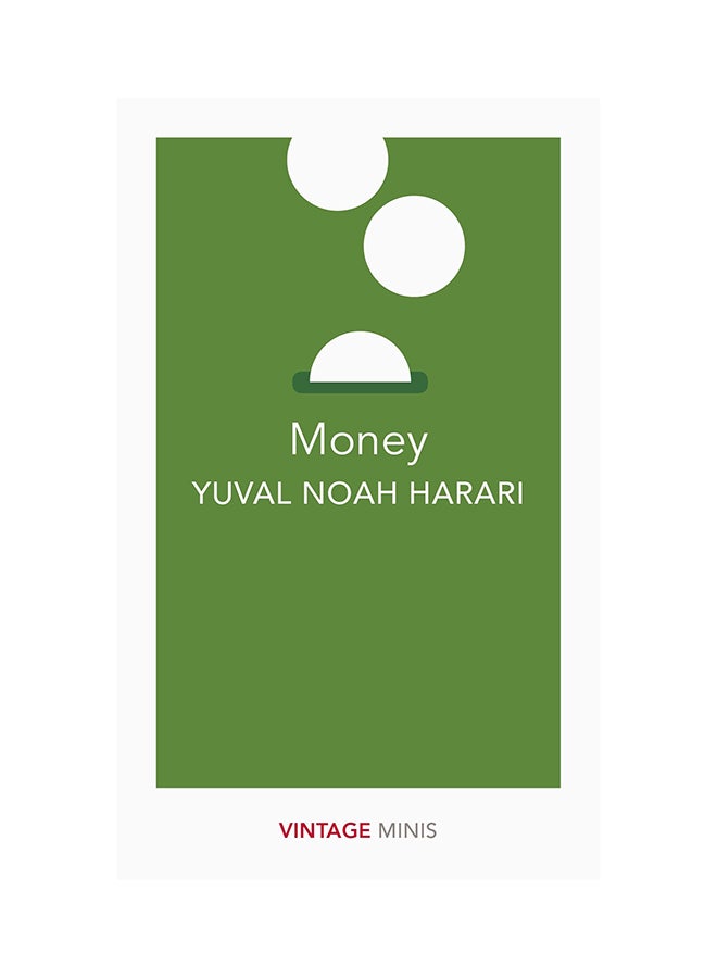 Money Paperback English by Yuval Noah Harari - 5-Apr-18