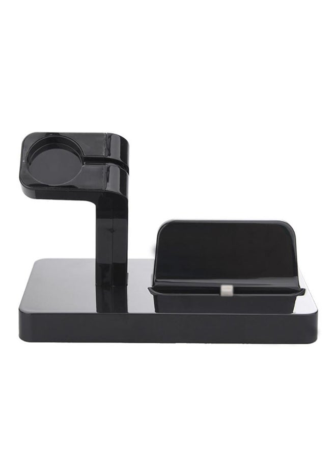FINEC Charging Dock Stand Bracket Black  - Image 1