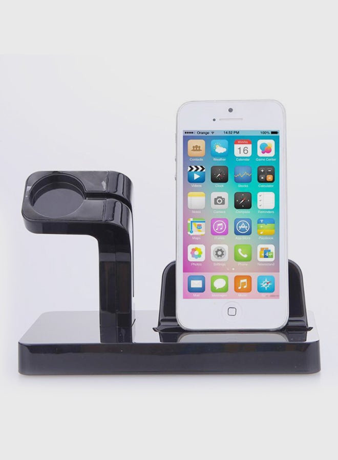 FINEC Charging Dock Stand Bracket Black  - Image 2