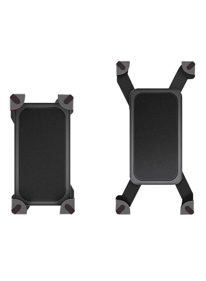FINEC Bicycle Phone Holder Black  - Image 1