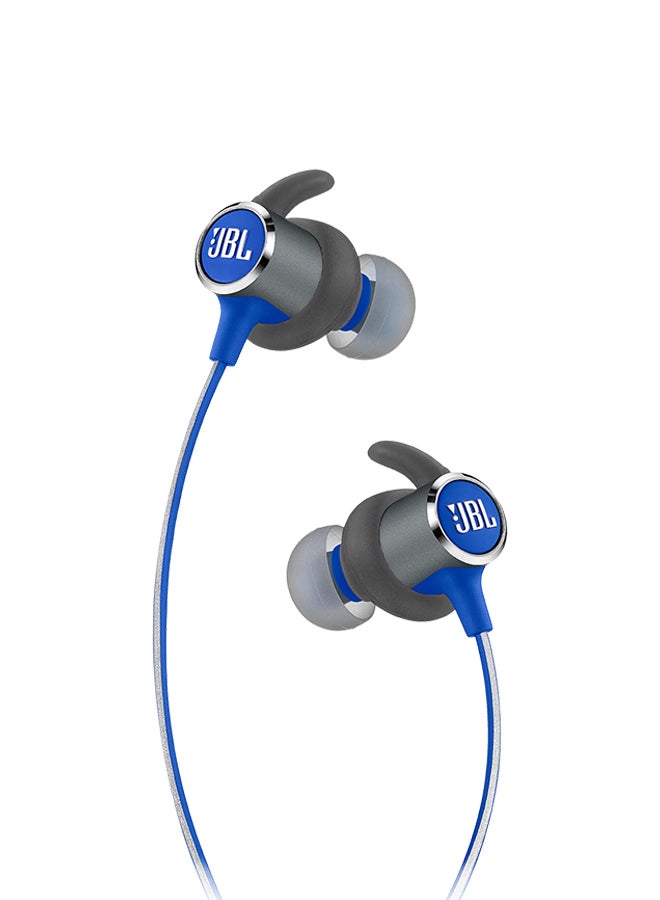 جي بي إل سماعات أذن داخلية ريفلكت أزرق - Image 3