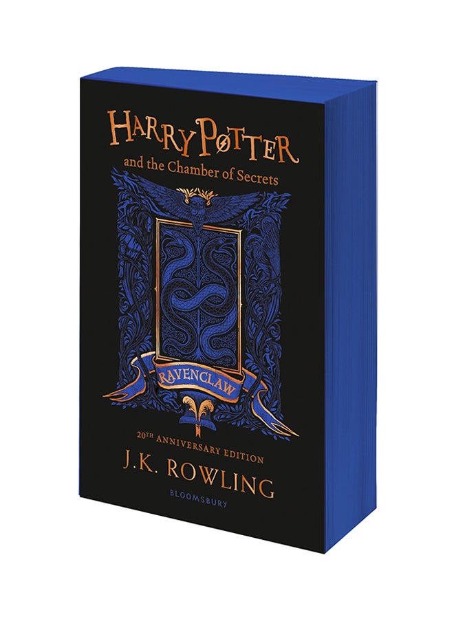 Harry Potter And The Chamber Of Secrets Paperback English by J.K. Rowling - 28-Jun-18