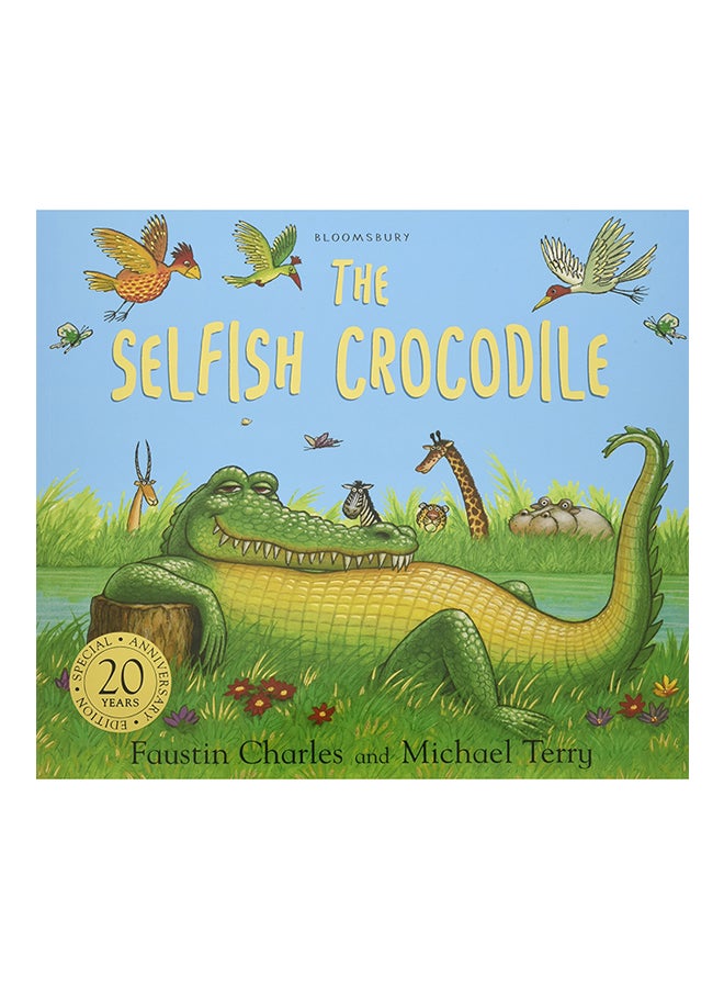 ذا سيلفش كروكودايل انيفيرسري paperback english - 14-Jun-18