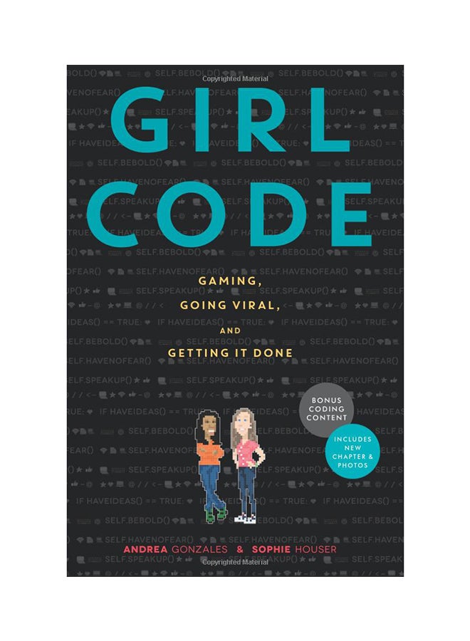 Girl Code paperback english - 3-May-18