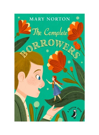 The Complete Borrowers paperback english - Jun-18 - v1533734534/N16211359A_1