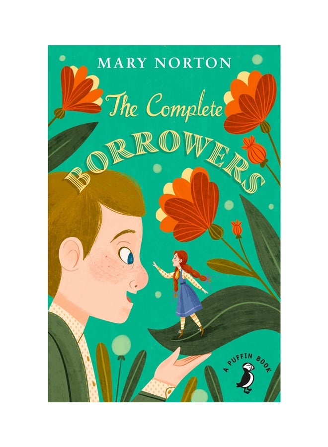 The Complete Borrowers paperback english - Jun-18