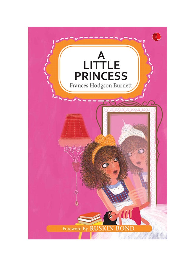A Little Princess Paperback English by Frances Hodgson Burnett - 20-Jun-18