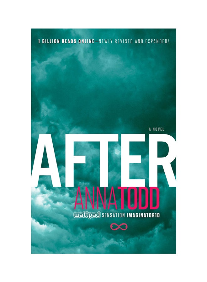 After Paperback English by Anna Todd - 21st October 2014 