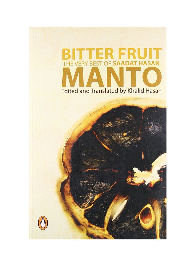 Bitter Fruit paperback english - 19th July 2008 