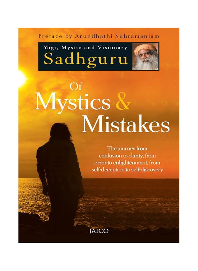 Of Mystic And Mistakes paperback english - 31st May 2012