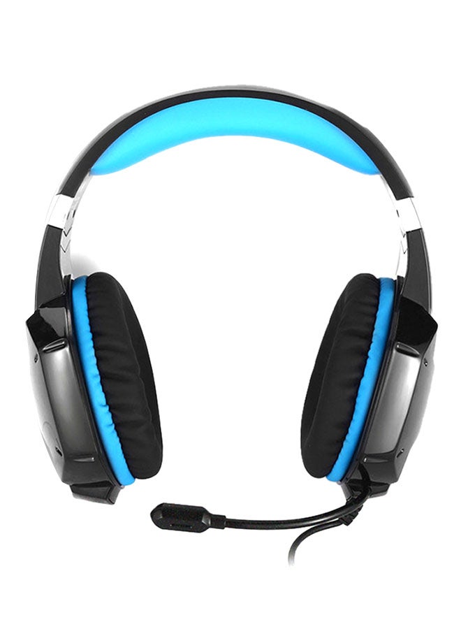 Kotion On-Ear Gaming Wired Headphone With Microphone For PS4/PS5/XOne/XSeries/NSwitch/PC - Image 2