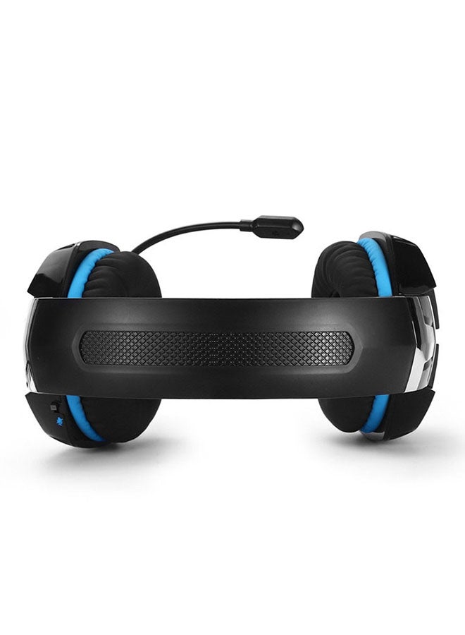 Kotion On-Ear Gaming Wired Headphone With Microphone For PS4/PS5/XOne/XSeries/NSwitch/PC - Image 3