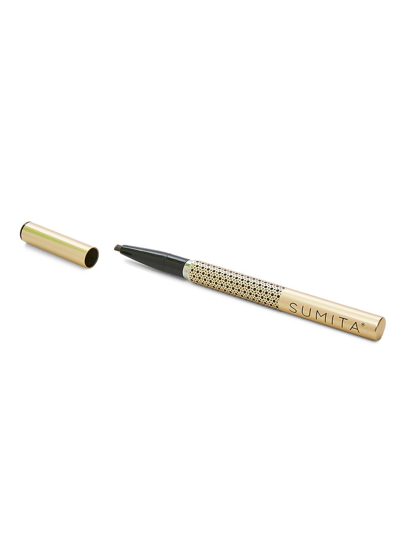 SUMITA Brow Pencil Medium Brown  - Image 1