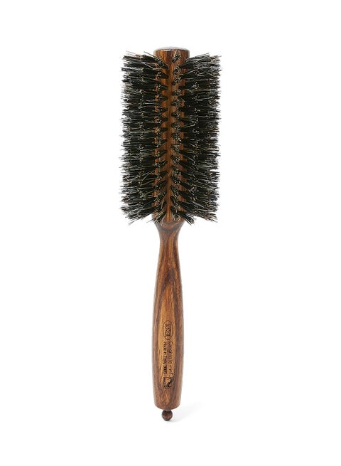 Essence Natural Handle Bristle Brush Black/Brown 75grams