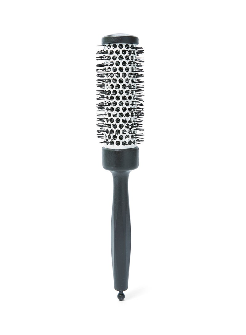 3ME MAESTRI Ceramic Tube Thermal Brush Black/White  - Image 1