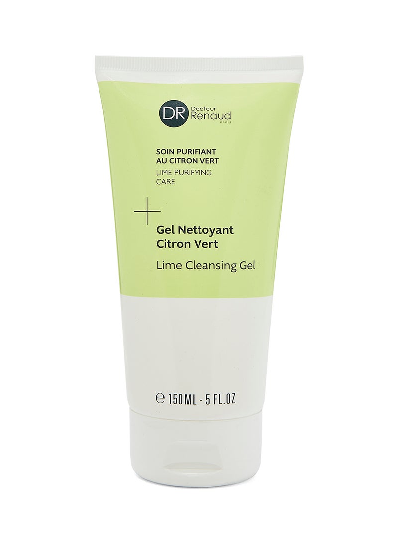 Lime Cleansing Gel 150ml - v1533804502/N14464810A_1