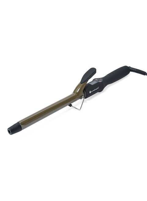Curling Iron Black/Olive