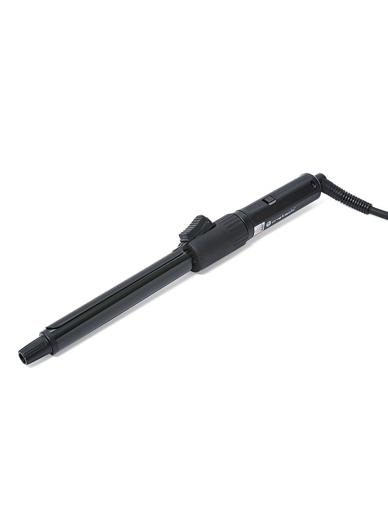 Onetech - Curling Iron Black/Silver - Image 1