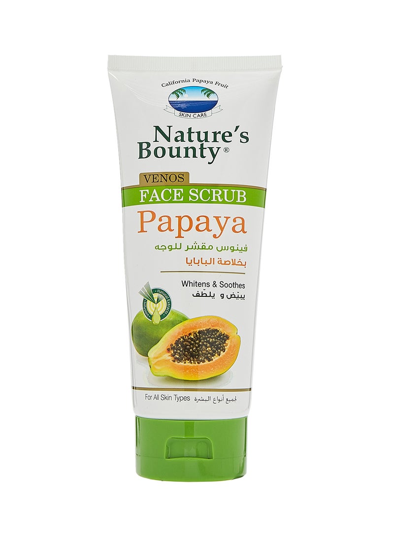Venus Face Scrub 200ml