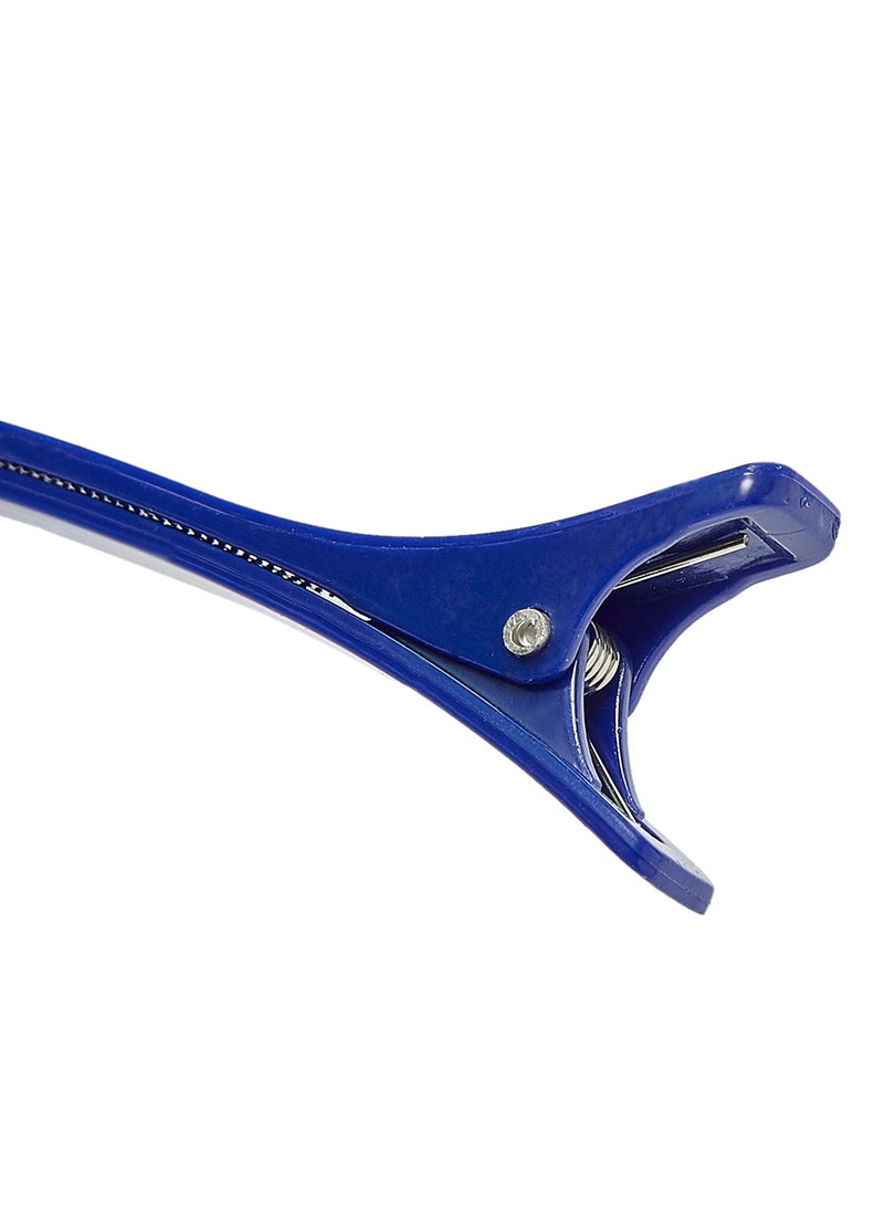 وان تيك طقم مشابك شعر طويلة مكوَّن من 12 قطعة متعدد الألوان - Image 2