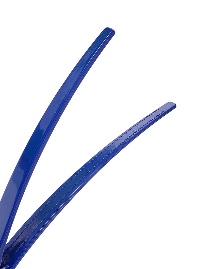 وان تيك طقم مشابك شعر طويلة مكوَّن من 12 قطعة متعدد الألوان - Image 3