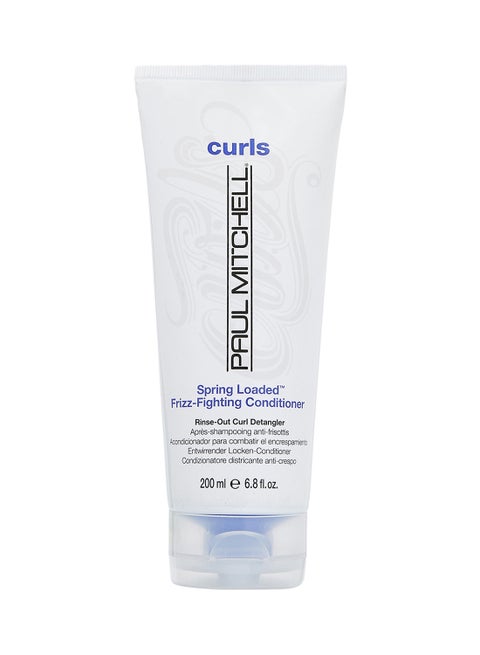 Curls Spring Loaded Conditioner