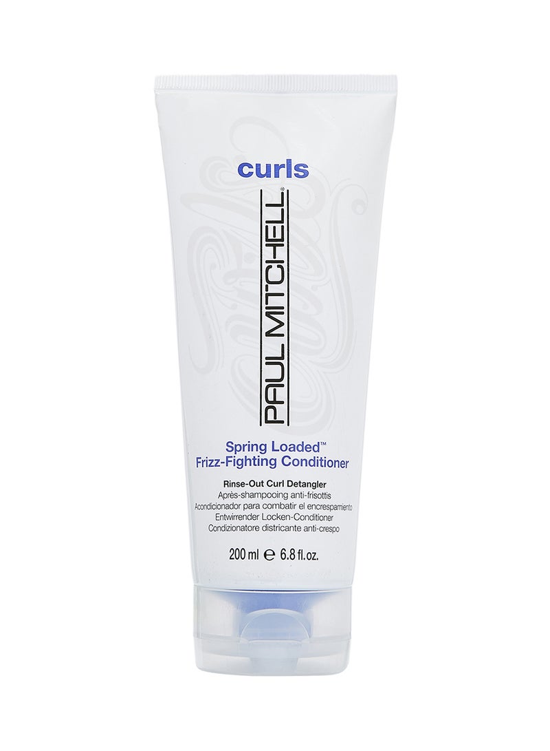 Curls Spring Loaded Conditioner